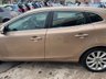 USED 2013 13 VOLVO V40 2.0 D3 SE Lux Nav Hatchback 5dr Diesel Manual Euro 5 (s/s) (150 ps) 