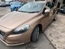 USED 2013 13 VOLVO V40 2.0 D3 SE Lux Nav Hatchback 5dr Diesel Manual Euro 5 (s/s) (150 ps) 