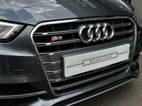 USED 2016 65 AUDI S3 2.0 TFSI Saloon 4dr Petrol S Tronic quattro Euro 6 (s/s) (Nav) (300 ps) 