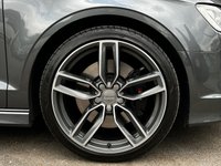 USED 2016 65 AUDI S3 2.0 TFSI Saloon 4dr Petrol S Tronic quattro Euro 6 (s/s) (Nav) (300 ps) 