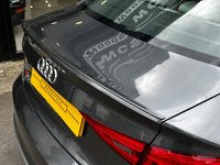 USED 2016 65 AUDI S3 2.0 TFSI Saloon 4dr Petrol S Tronic quattro Euro 6 (s/s) (Nav) (300 ps) 