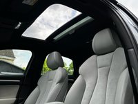 USED 2016 65 AUDI S3 2.0 TFSI Saloon 4dr Petrol S Tronic quattro Euro 6 (s/s) (Nav) (300 ps) 