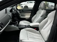 USED 2016 65 AUDI S3 2.0 TFSI Saloon 4dr Petrol S Tronic quattro Euro 6 (s/s) (Nav) (300 ps) 