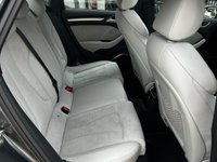 USED 2016 65 AUDI S3 2.0 TFSI Saloon 4dr Petrol S Tronic quattro Euro 6 (s/s) (Nav) (300 ps) 