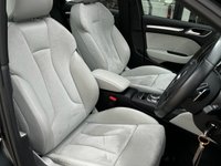 USED 2016 65 AUDI S3 2.0 TFSI Saloon 4dr Petrol S Tronic quattro Euro 6 (s/s) (Nav) (300 ps) 