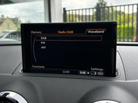 USED 2016 65 AUDI S3 2.0 TFSI Saloon 4dr Petrol S Tronic quattro Euro 6 (s/s) (Nav) (300 ps) 