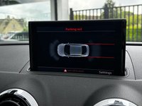USED 2016 65 AUDI S3 2.0 TFSI Saloon 4dr Petrol S Tronic quattro Euro 6 (s/s) (Nav) (300 ps) 