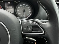 USED 2016 65 AUDI S3 2.0 TFSI Saloon 4dr Petrol S Tronic quattro Euro 6 (s/s) (Nav) (300 ps) 