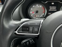USED 2016 65 AUDI S3 2.0 TFSI Saloon 4dr Petrol S Tronic quattro Euro 6 (s/s) (Nav) (300 ps) 