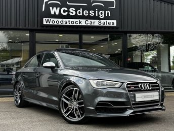 2016 AUDI S3