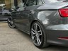 USED 2016 65 AUDI S3 2.0 TFSI Saloon 4dr Petrol S Tronic quattro Euro 6 (s/s) (Nav) (300 ps) 