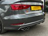 USED 2016 65 AUDI S3 2.0 TFSI Saloon 4dr Petrol S Tronic quattro Euro 6 (s/s) (Nav) (300 ps) 