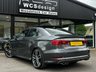 USED 2016 65 AUDI S3 2.0 TFSI Saloon 4dr Petrol S Tronic quattro Euro 6 (s/s) (Nav) (300 ps) 