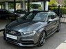 USED 2016 65 AUDI S3 2.0 TFSI Saloon 4dr Petrol S Tronic quattro Euro 6 (s/s) (Nav) (300 ps) 