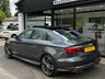 USED 2016 65 AUDI S3 2.0 TFSI Saloon 4dr Petrol S Tronic quattro Euro 6 (s/s) (Nav) (300 ps) 