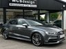 USED 2016 65 AUDI S3 2.0 TFSI Saloon 4dr Petrol S Tronic quattro Euro 6 (s/s) (Nav) (300 ps) 