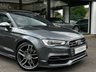 USED 2016 65 AUDI S3 2.0 TFSI Saloon 4dr Petrol S Tronic quattro Euro 6 (s/s) (Nav) (300 ps) 