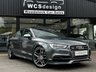USED 2016 65 AUDI S3 2.0 TFSI Saloon 4dr Petrol S Tronic quattro Euro 6 (s/s) (Nav) (300 ps) 