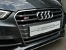 USED 2016 65 AUDI S3 2.0 TFSI Saloon 4dr Petrol S Tronic quattro Euro 6 (s/s) (Nav) (300 ps) 
