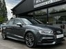 USED 2016 65 AUDI S3 2.0 TFSI Saloon 4dr Petrol S Tronic quattro Euro 6 (s/s) (Nav) (300 ps) 