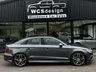 USED 2016 65 AUDI S3 2.0 TFSI Saloon 4dr Petrol S Tronic quattro Euro 6 (s/s) (Nav) (300 ps) 