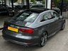 USED 2016 65 AUDI S3 2.0 TFSI Saloon 4dr Petrol S Tronic quattro Euro 6 (s/s) (Nav) (300 ps) 