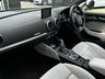 USED 2016 65 AUDI S3 2.0 TFSI Saloon 4dr Petrol S Tronic quattro Euro 6 (s/s) (Nav) (300 ps) 