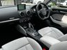 USED 2016 65 AUDI S3 2.0 TFSI Saloon 4dr Petrol S Tronic quattro Euro 6 (s/s) (Nav) (300 ps) 