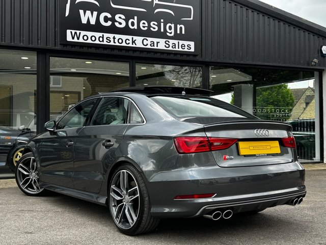 View our AUDI S3