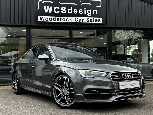 View our AUDI S3