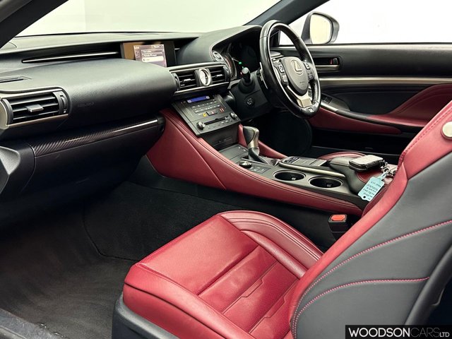 View our LEXUS RC