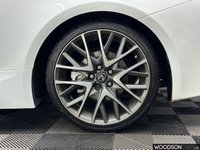 USED 2015 65 LEXUS RC 2.5 300h F Sport Coupe 2dr Petrol Hybrid CVT Euro 6 (s/s) (223 ps) Sat Nav / DAB Radio / Bluetooth / Reverse Camera / Red Heated + Cooling Leather / Upgraded Alloy Wheels / Isofix