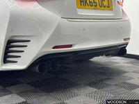 USED 2015 65 LEXUS RC 2.5 300h F Sport Coupe 2dr Petrol Hybrid CVT Euro 6 (s/s) (223 ps) Sat Nav / DAB Radio / Bluetooth / Reverse Camera / Red Heated + Cooling Leather / Upgraded Alloy Wheels / Isofix
