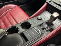 USED 2015 65 LEXUS RC 2.5 300h F Sport Coupe 2dr Petrol Hybrid CVT Euro 6 (s/s) (223 ps) Sat Nav / DAB Radio / Bluetooth / Reverse Camera / Red Heated + Cooling Leather / Upgraded Alloy Wheels / Isofix