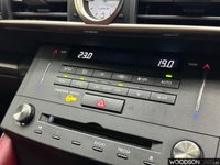 USED 2015 65 LEXUS RC 2.5 300h F Sport Coupe 2dr Petrol Hybrid CVT Euro 6 (s/s) (223 ps) Sat Nav / DAB Radio / Bluetooth / Reverse Camera / Red Heated + Cooling Leather / Upgraded Alloy Wheels / Isofix