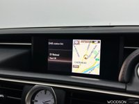 USED 2015 65 LEXUS RC 2.5 300h F Sport Coupe 2dr Petrol Hybrid CVT Euro 6 (s/s) (223 ps) Sat Nav / DAB Radio / Bluetooth / Reverse Camera / Red Heated + Cooling Leather / Upgraded Alloy Wheels / Isofix