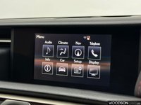 USED 2015 65 LEXUS RC 2.5 300h F Sport Coupe 2dr Petrol Hybrid CVT Euro 6 (s/s) (223 ps) Sat Nav / DAB Radio / Bluetooth / Reverse Camera / Red Heated + Cooling Leather / Upgraded Alloy Wheels / Isofix