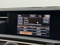 USED 2015 65 LEXUS RC 2.5 300h F Sport Coupe 2dr Petrol Hybrid CVT Euro 6 (s/s) (223 ps) Sat Nav / DAB Radio / Bluetooth / Reverse Camera / Red Heated + Cooling Leather / Upgraded Alloy Wheels / Isofix