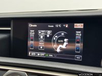 USED 2015 65 LEXUS RC 2.5 300h F Sport Coupe 2dr Petrol Hybrid CVT Euro 6 (s/s) (223 ps) Sat Nav / DAB Radio / Bluetooth / Reverse Camera / Red Heated + Cooling Leather / Upgraded Alloy Wheels / Isofix