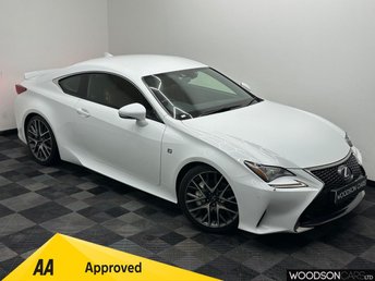 2015 LEXUS RC