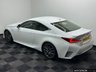 USED 2015 65 LEXUS RC 2.5 300h F Sport Coupe 2dr Petrol Hybrid CVT Euro 6 (s/s) (223 ps) Sat Nav / DAB Radio / Bluetooth / Reverse Camera / Red Heated + Cooling Leather / Upgraded Alloy Wheels / Isofix