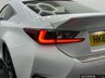 USED 2015 65 LEXUS RC 2.5 300h F Sport Coupe 2dr Petrol Hybrid CVT Euro 6 (s/s) (223 ps) Sat Nav / DAB Radio / Bluetooth / Reverse Camera / Red Heated + Cooling Leather / Upgraded Alloy Wheels / Isofix