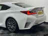USED 2015 65 LEXUS RC 2.5 300h F Sport Coupe 2dr Petrol Hybrid CVT Euro 6 (s/s) (223 ps) Sat Nav / DAB Radio / Bluetooth / Reverse Camera / Red Heated + Cooling Leather / Upgraded Alloy Wheels / Isofix