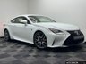 USED 2015 65 LEXUS RC 2.5 300h F Sport Coupe 2dr Petrol Hybrid CVT Euro 6 (s/s) (223 ps) Sat Nav / DAB Radio / Bluetooth / Reverse Camera / Red Heated + Cooling Leather / Upgraded Alloy Wheels / Isofix