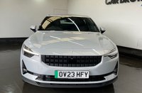 USED 2023 23 POLESTAR POLESTAR 2 Single Motor 69kWh Standard Range Fastback 5dr Electric Auto FWD (231 ps) 