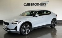 USED 2023 23 POLESTAR POLESTAR 2 Single Motor 69kWh Standard Range Fastback 5dr Electric Auto FWD (231 ps) 