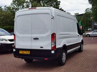 USED 2022 22 FORD TRANSIT 2.0 350 EcoBlue Trend Panel Van 5dr Diesel Manual RWD L3 H2 Euro 6 (s/s) (130 ps) 