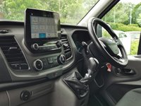 USED 2022 22 FORD TRANSIT 2.0 350 EcoBlue Trend Panel Van 5dr Diesel Manual RWD L3 H2 Euro 6 (s/s) (130 ps) 