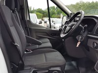 USED 2022 22 FORD TRANSIT 2.0 350 EcoBlue Trend Panel Van 5dr Diesel Manual RWD L3 H2 Euro 6 (s/s) (130 ps) 