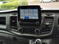 USED 2022 22 FORD TRANSIT 2.0 350 EcoBlue Trend Panel Van 5dr Diesel Manual RWD L3 H2 Euro 6 (s/s) (130 ps) 